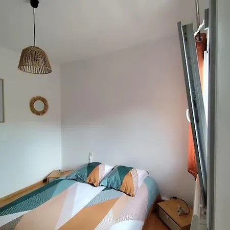 Les Flamants Roses Holiday home *