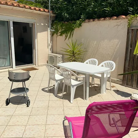 Les Flamants Roses Tatil Evi Sète