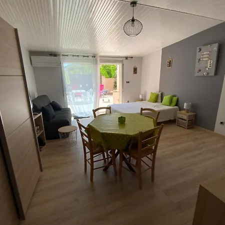 Tatil Evi Les Flamants Roses